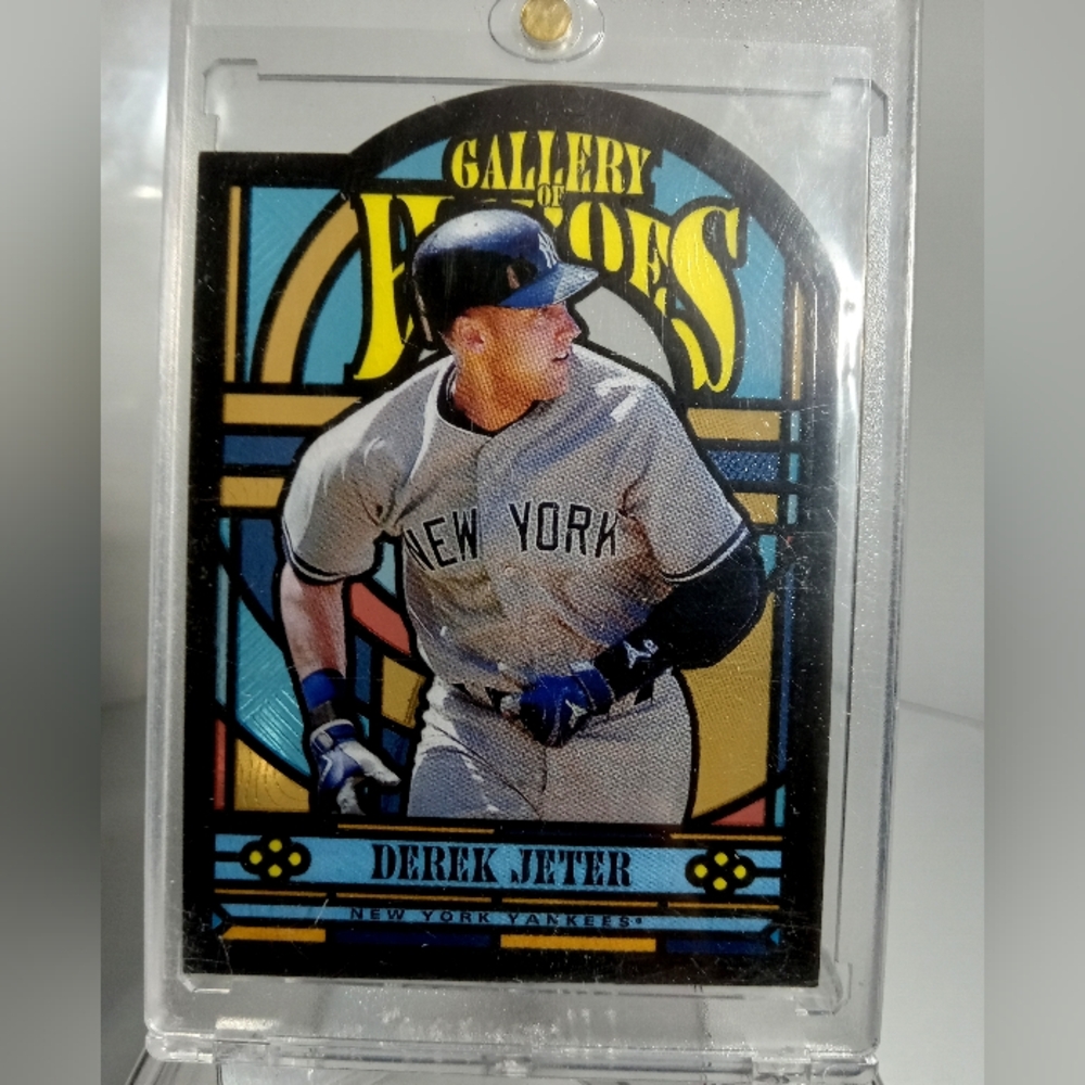 Derek Jeter! (Rare)